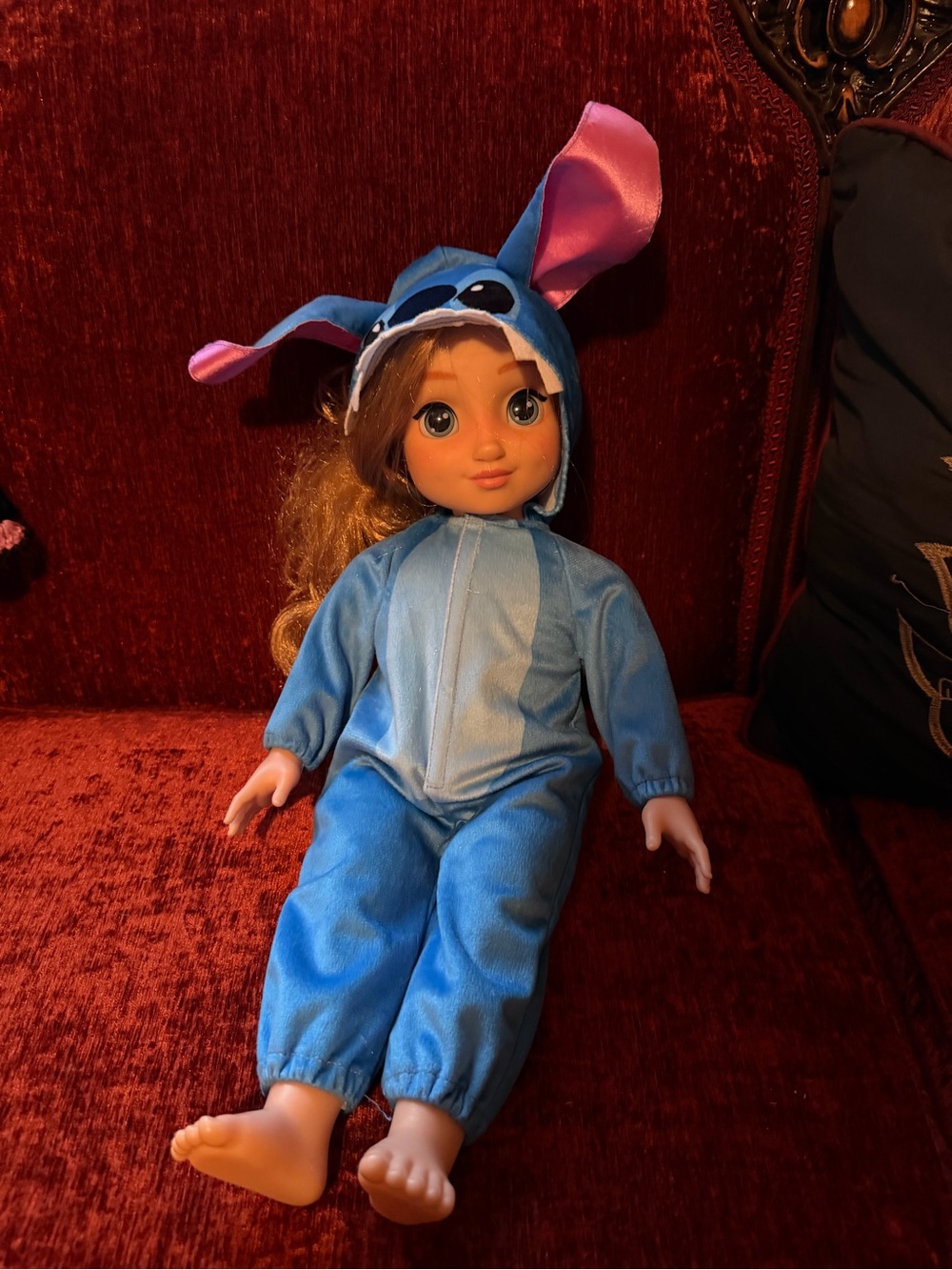 Disney Ily 4Ever in Stitch Costume Doll